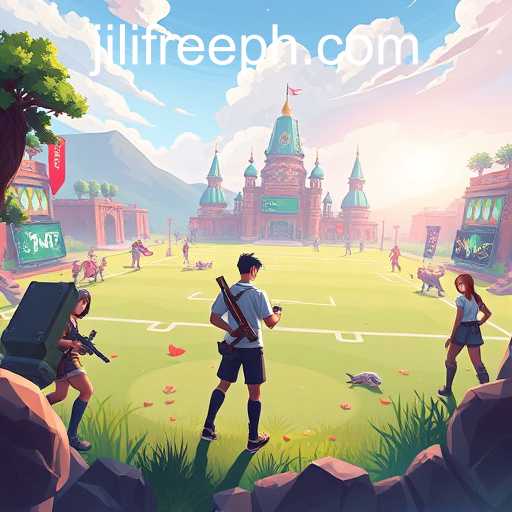 Gaming Evolution: Register for Free with Jili