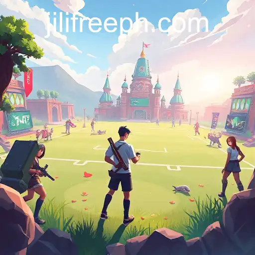 Gaming Evolution: Register for Free with Jili