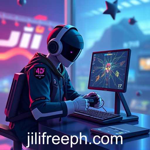 Digital Dynamics: The Rise of Jili