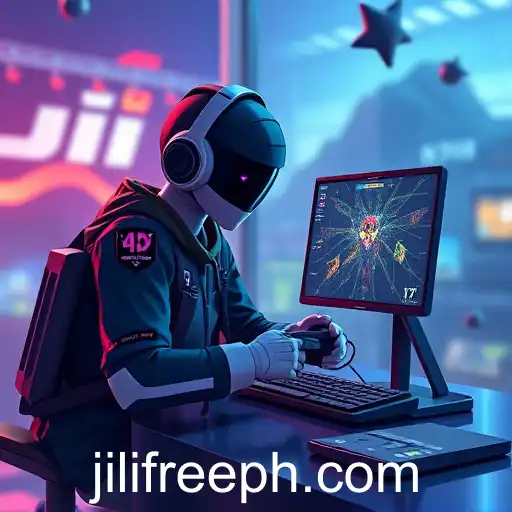 Digital Dynamics: The Rise of Jili